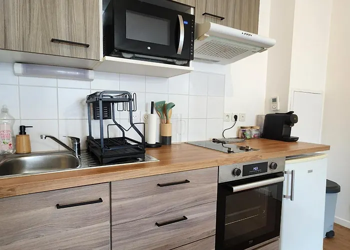 Apartamento Le Silvestre Bouliac